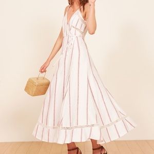 Reformation Daria Dress